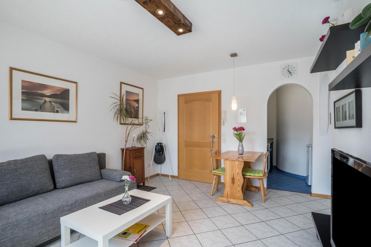 Ferienwohnung Schlaefer Kappel-Grafenhausen Eksteriør billede
