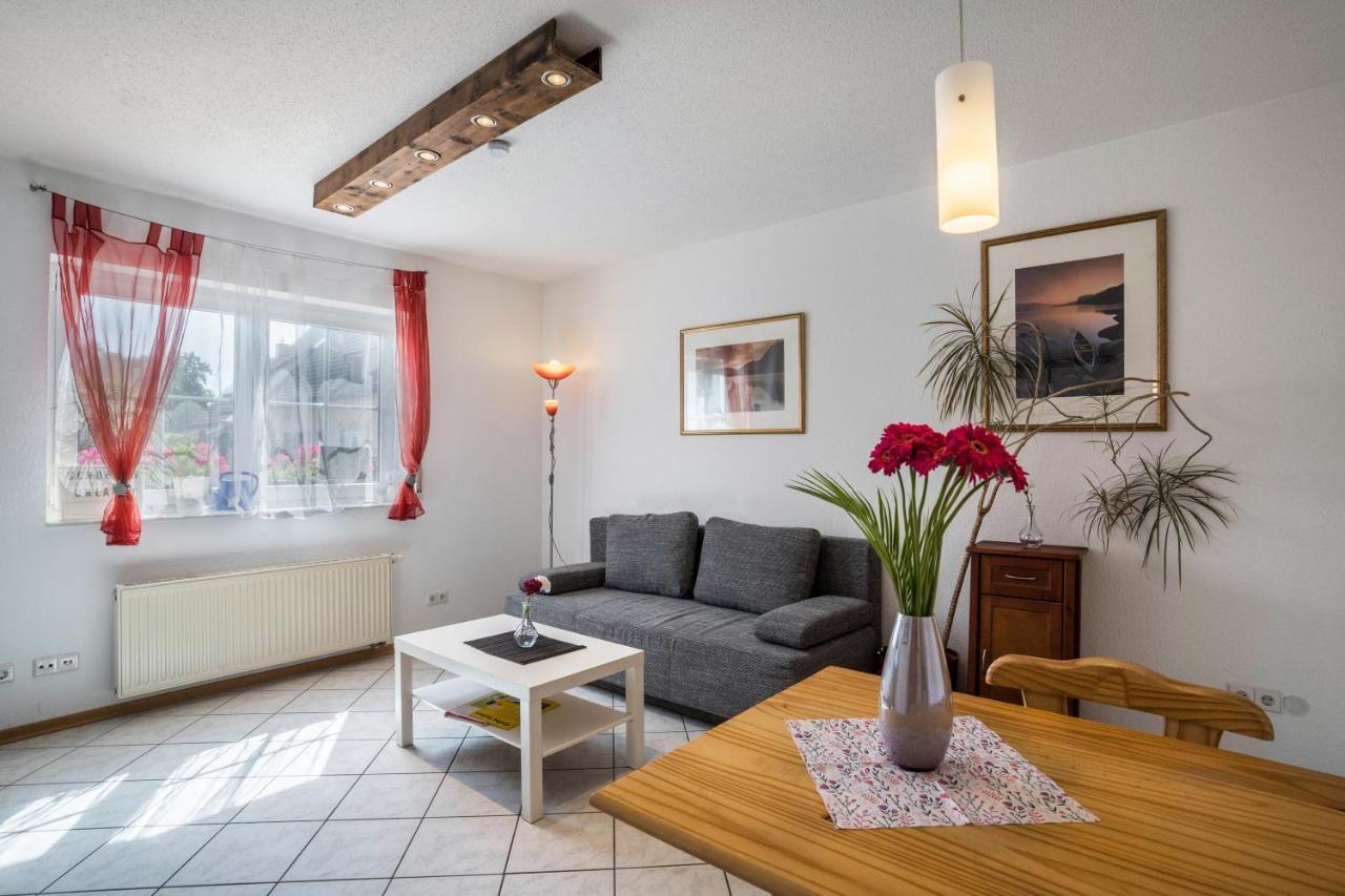 Ferienwohnung Schlaefer Kappel-Grafenhausen Eksteriør billede