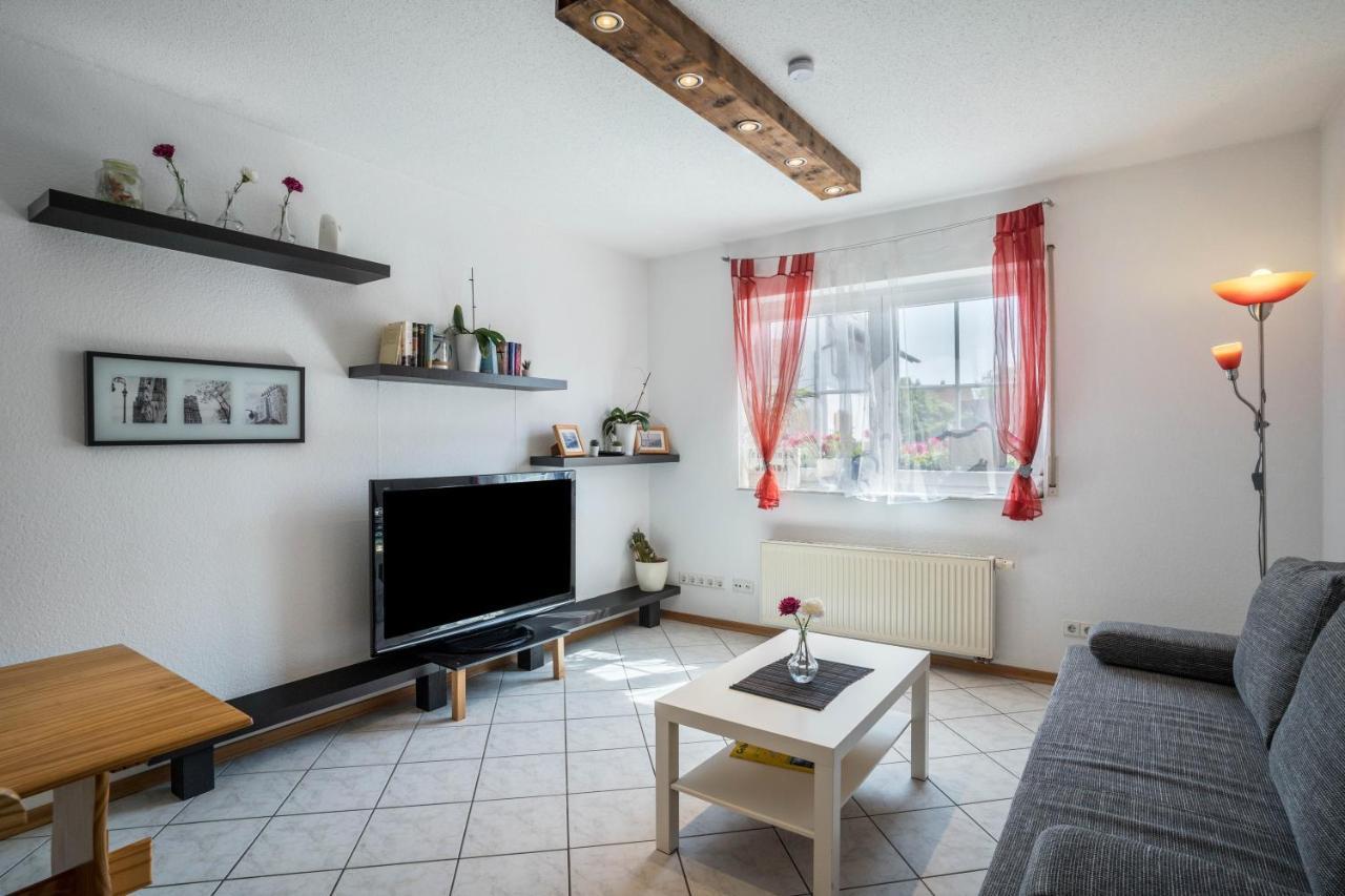 Ferienwohnung Schlaefer Kappel-Grafenhausen Eksteriør billede