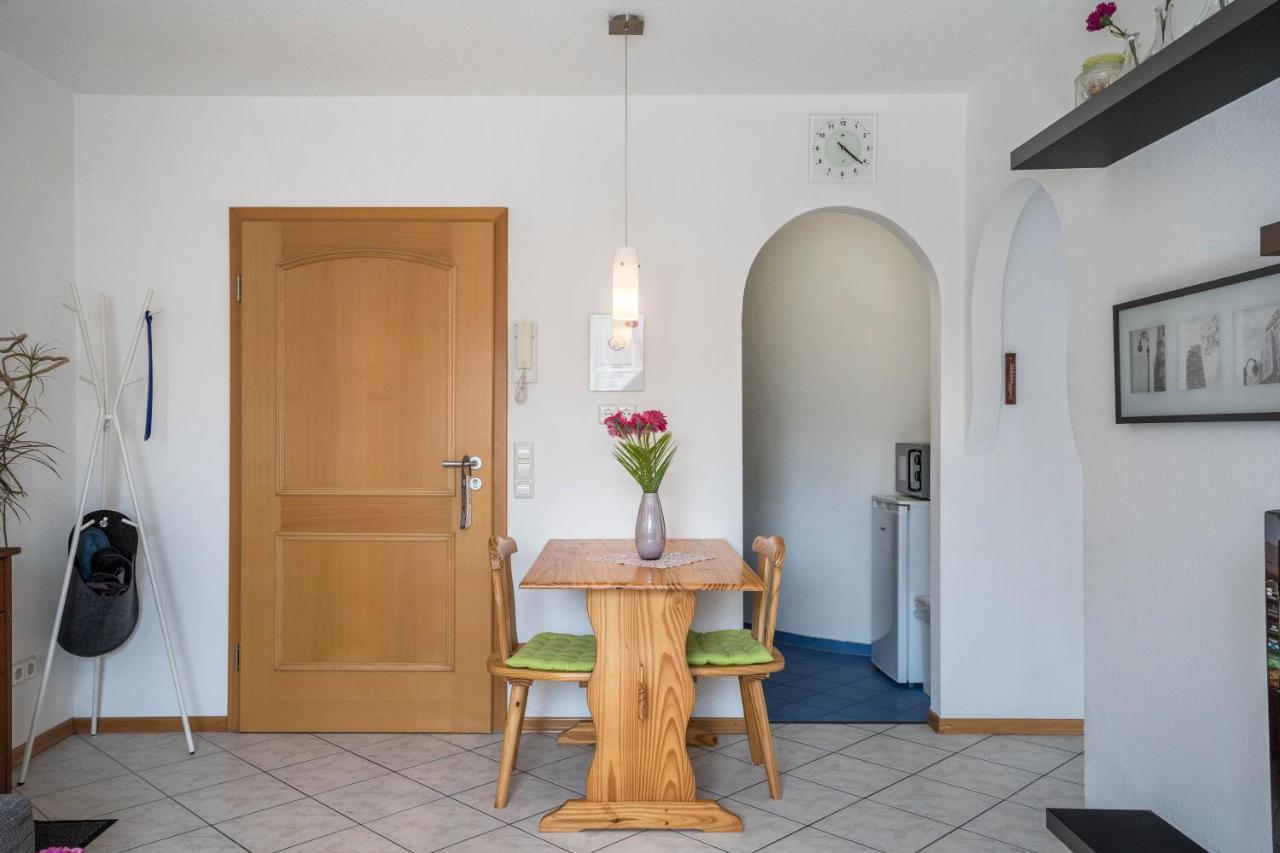 Ferienwohnung Schlaefer Kappel-Grafenhausen Eksteriør billede