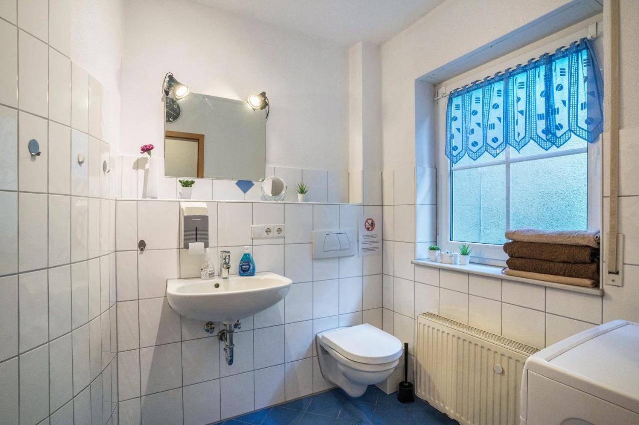 Ferienwohnung Schlaefer Kappel-Grafenhausen Eksteriør billede