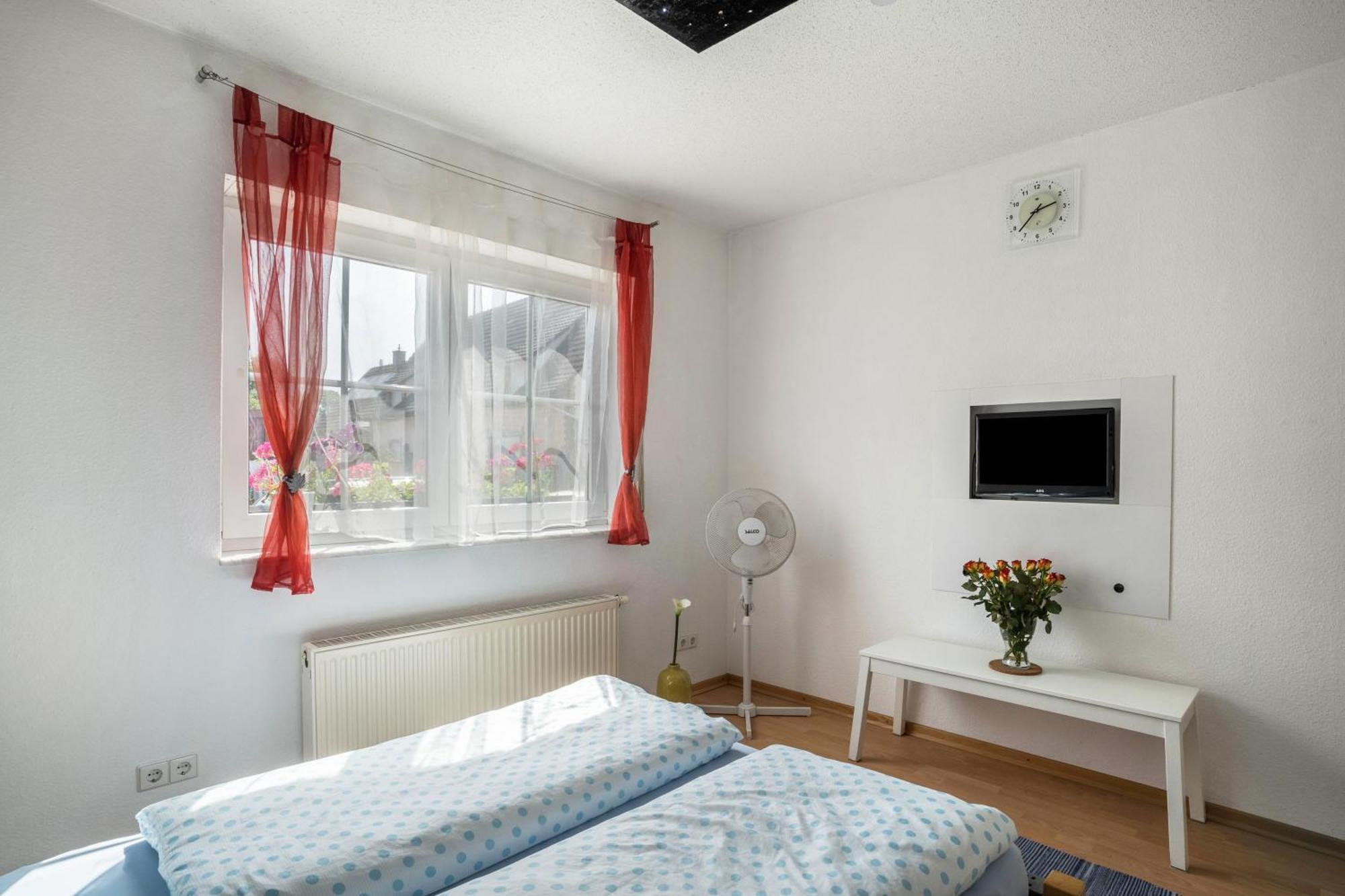 Ferienwohnung Schlaefer Kappel-Grafenhausen Eksteriør billede