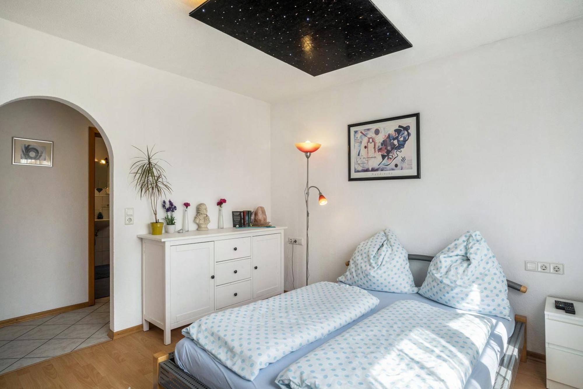 Ferienwohnung Schlaefer Kappel-Grafenhausen Eksteriør billede